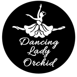 Dancing lady orchid