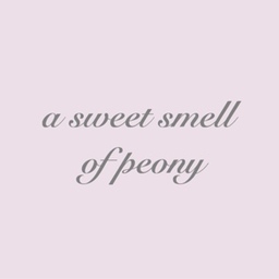 asweetsmellofpeony