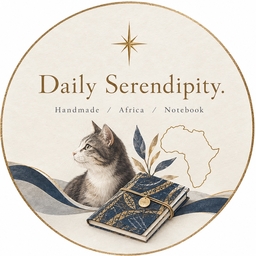 Daily Serendipity.