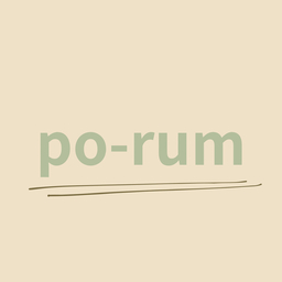 po-rum