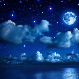 Blue.Moon....//　