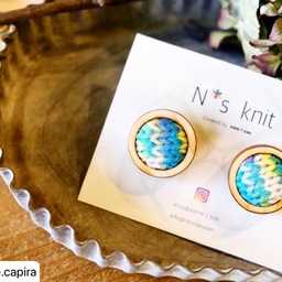 NICONAO& N's  knit
