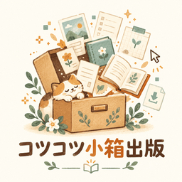 コツコツ小箱