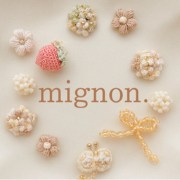 mignon.⚘⠜
