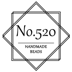 No.520 / beading