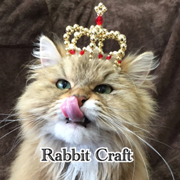 犬猫雑貨 Rabbit Craft