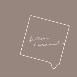 bitter caramel