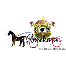 Rosekoron《ローズコロン》