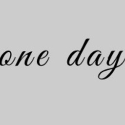 minne-oneday