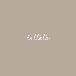 lattete