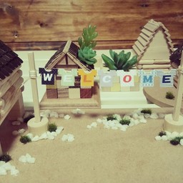 handmade HANA