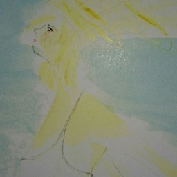 西川潤子(旧姓  庄司潤子)