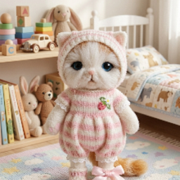 ゆきねこ