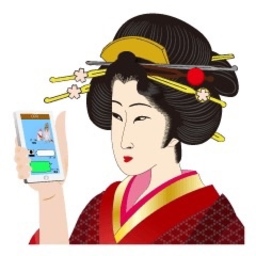 月花婦美人