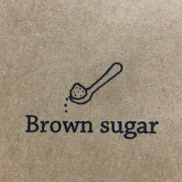 Brown sugar