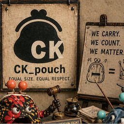 CK_pouch