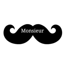 Monsieur ムッシュー