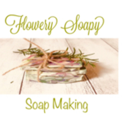 Flowery Soapy