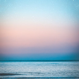 sunnyseablue