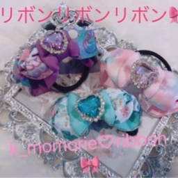 kmomorie♡ribbon