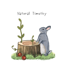 Natural Timothy