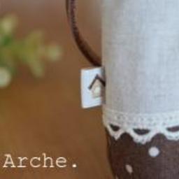 なお@Arche.