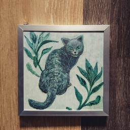 タイダ絵画店ハンドメイド部