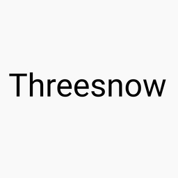 Threesnow