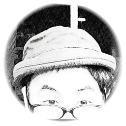 缶バッヂのhideo