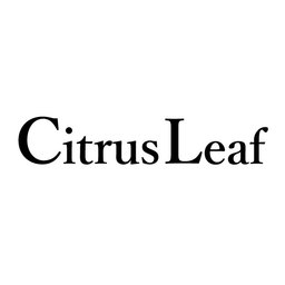 Citrus Leaf
