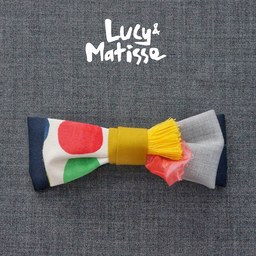 Lucy and Matisse