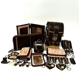 ミニランドセル工房　リボン