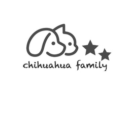 chihuahua family