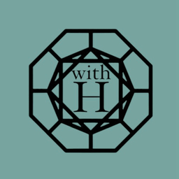 with H  ♡  H and H