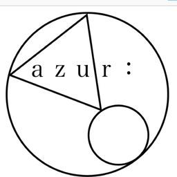 azur: