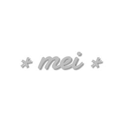 *mei*