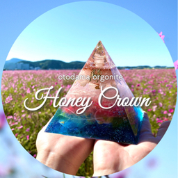 オルゴナイト HoneyCrown