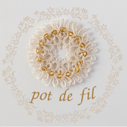 pot de fil