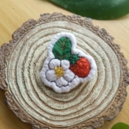 糸と筆　結