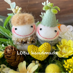 LOBu handmade