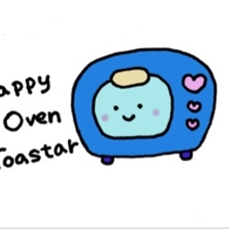 HAPPY OVEN TOASTAR