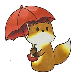 狐雨蒔絵工房