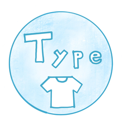 もじT屋type-T