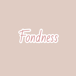 fondness