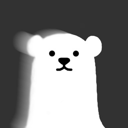 シロクマのことは忘れないでください