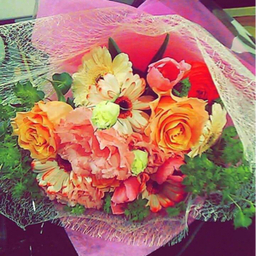 　fait a la main 瑠花