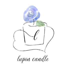 lupincandle