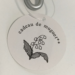 cadeau de muguet**