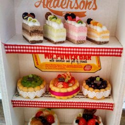 rica's  sweets house
