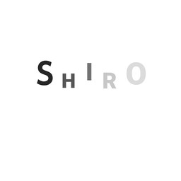 SHIRO_calligraphy